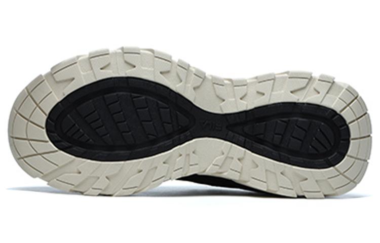 Women's Sneakers FILA Heritage FHT Low Chunky Sneakers Gs Black Women's