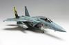Место 1/72 Самолет F-15J Eagle Сил самообороны Японии, модернизированный, 306-я эскадрилья, Авиашоу 2017 в Комацу, Памятная схема окраски, Золотой E