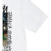 Stussy X Denim Tears Футболка Farmers Blvd 'Белый' Мужская 3903832