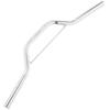 54mm Chrome Drag Handlebar for 43-49cc Motorcross Motorcycle Dirtbike
