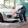 Микрофибровые полотенца для автомобилей Коралловый флис Впитывающие Средства для ухода за экстерьером автомобиля Микрофибровые салфетки для ухода Автомобиль Грузовик Фургон