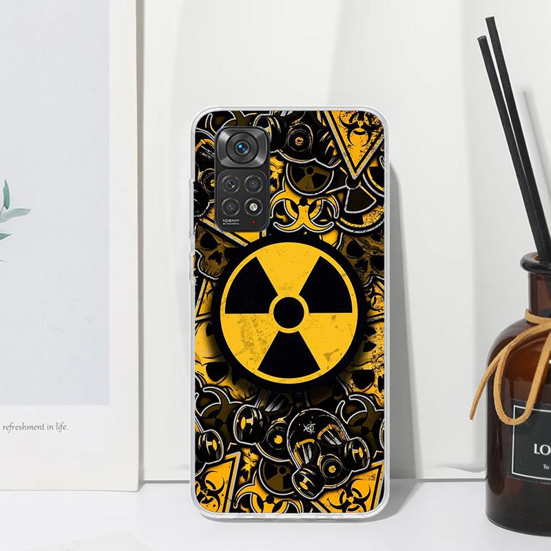 Игровой чехол S-Stalker для Xiaomi Redmi Note 15 13 14S 14 Pro Plus 12S 11S 10S 12 11E 10 11T Художественный Fundas Задняя крышка Redmi Note