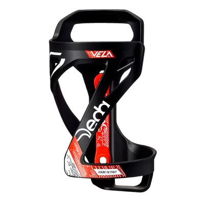 Deda ELEMENTI Держатель для бутылки VELA TEAM (RED)