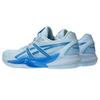 Asics Powerbreak FF Blue Coast женские кроссовки светло-голубые 1072A104-400