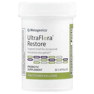 UltraFlora® Restore, 30 капсул