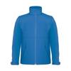 B&C Childrens/Kids Hooded Soft Shell Jacket
