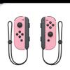 Беспроводные Bluetooth-контроллеры Joy-Con с функцией пробуждения и ремешком на запястье, левый и правый отдельно для Switch