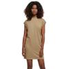Robe femme - Urban Classics - Turtle - Vert kaki - XS - Respirant