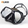 OLIKEI Профессиональные очки для подводного плавания Маска для подводного плавания HD Закаленное стекло Очки для плавания Маска для подводного плавания для взрослых Очки для дайвинга