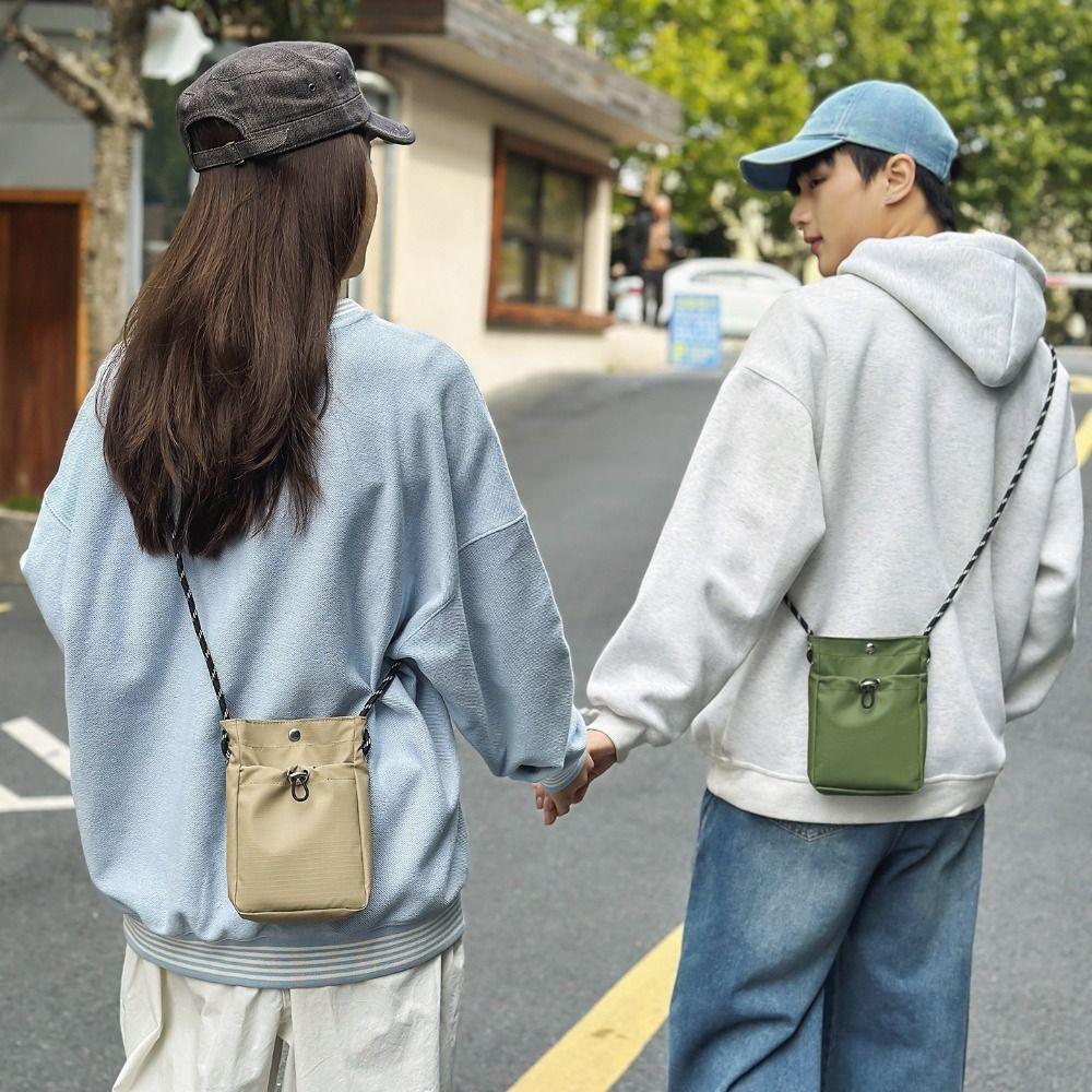 Close Fitting Mobile Phone Storage Bag High Elastic Sports Phone Bag Men Women