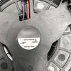 GW12E12MS1FB-52 DC12V 0.171A Refrigeration Fan For Hisense Ronshen Refrigerator