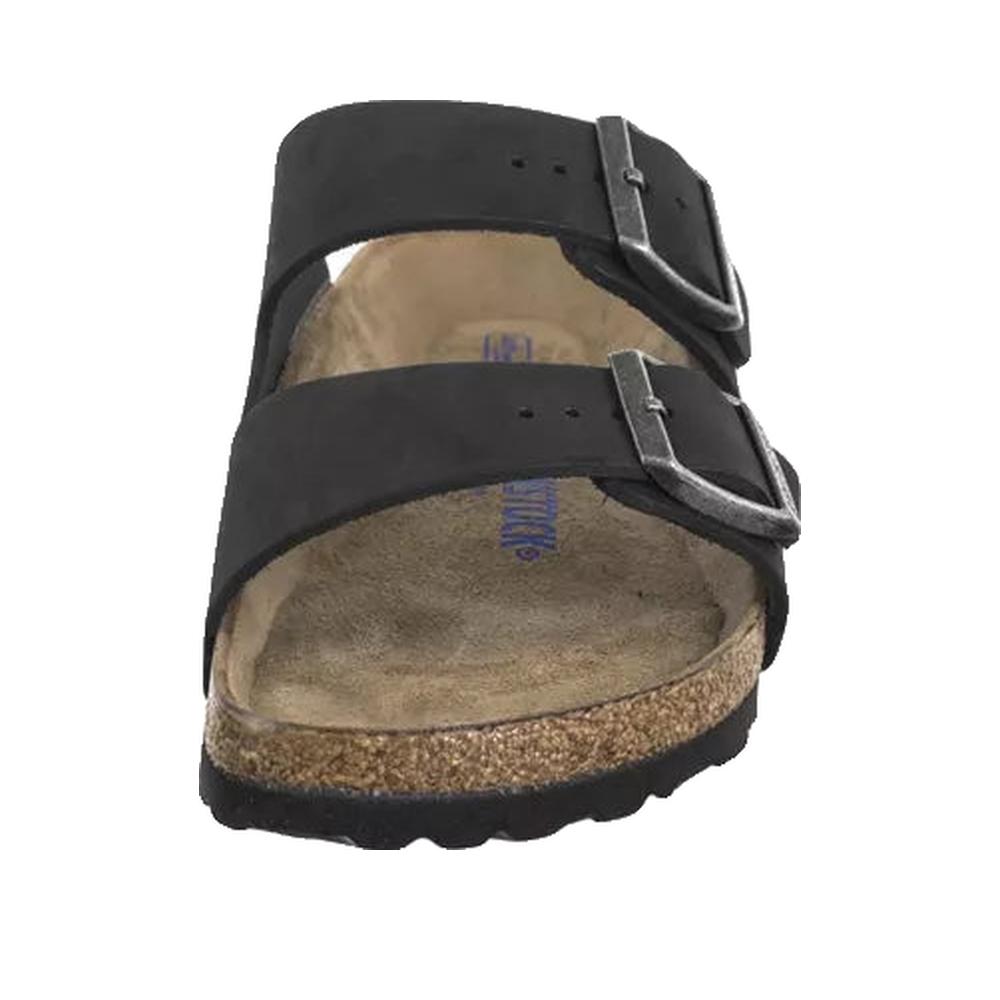 Sandals Birkenstock Arizona Soft Cuir Suede