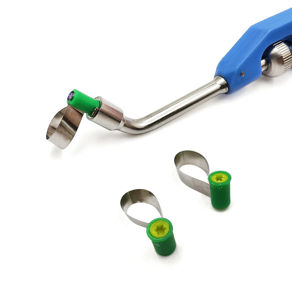 Дентальные матричные ленты Дентальная система Super Mat / Super Cap Матрицы Super Cap Адапт Универсальная система натяжения матриц