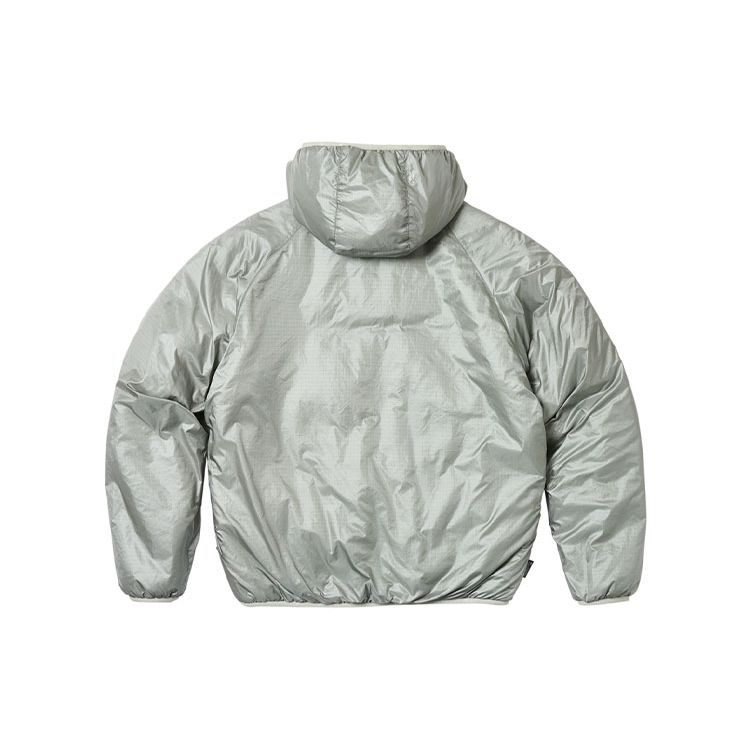 Palace Стеганая куртка Pertex Серая верхняя одежда унисекс P25JK011