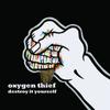 CD OXYGEN THIEF - Destroy It Yourself  BTR9 Josaka 2011 UK Rock Used
