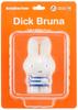 UDF Ultra Detail Figure Dick Bruna Miffy on the Height Finished Figure (Series 3) Seashore, approx. 95mm, Pre-painted,