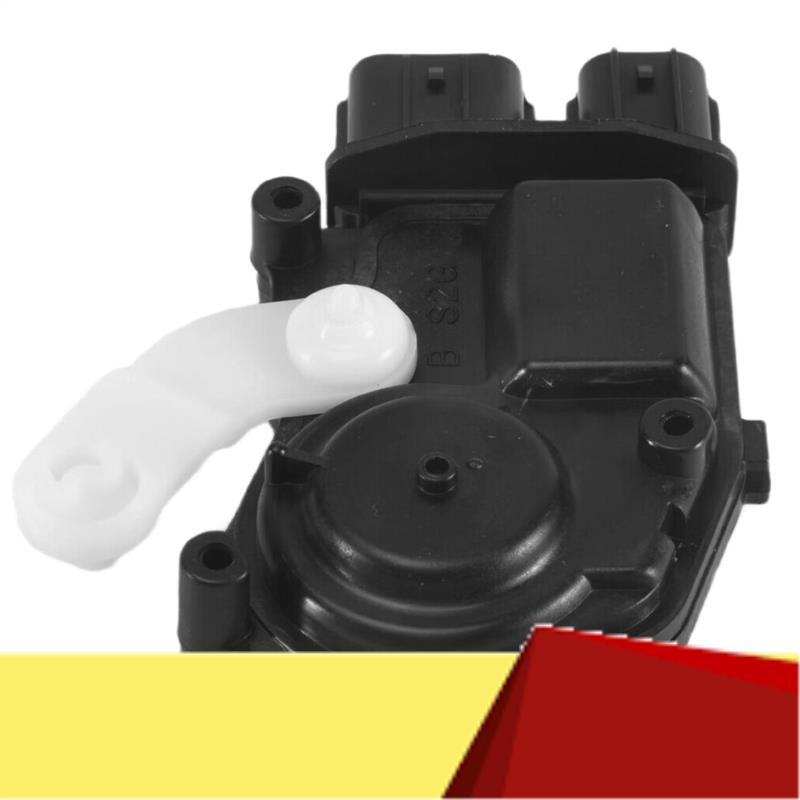 Привод замка задней двери автомобиля Защелка задней двери Привод замка крышки багажника Для Honda Elysion RR713-16 72115-SJK-J01-M53K