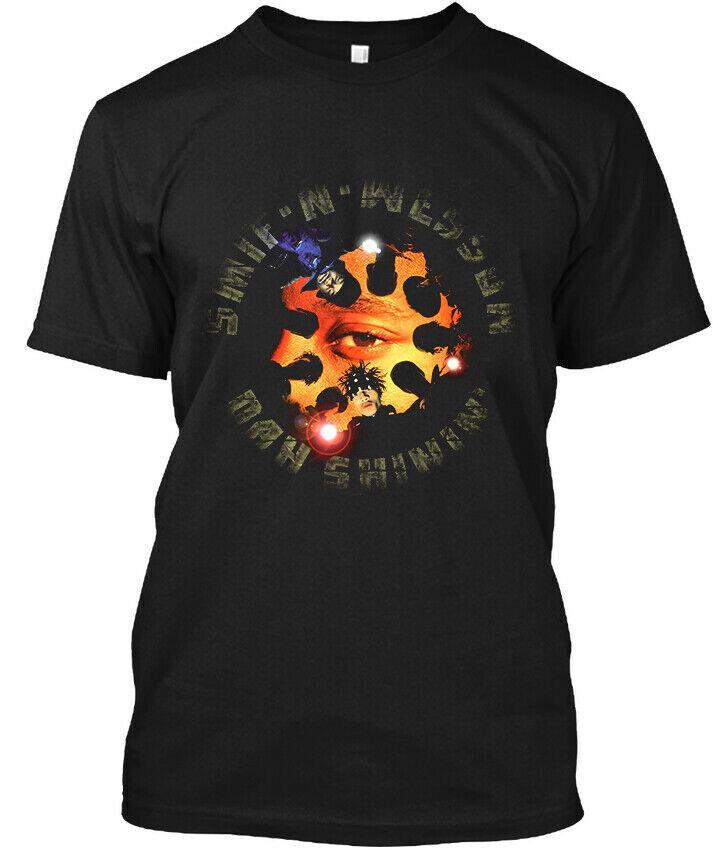 Limited New Smif-N-Wessun Dah Shinin' American Hip Hop Music T-Shirt Size S-5XL Unisex T-Shirt