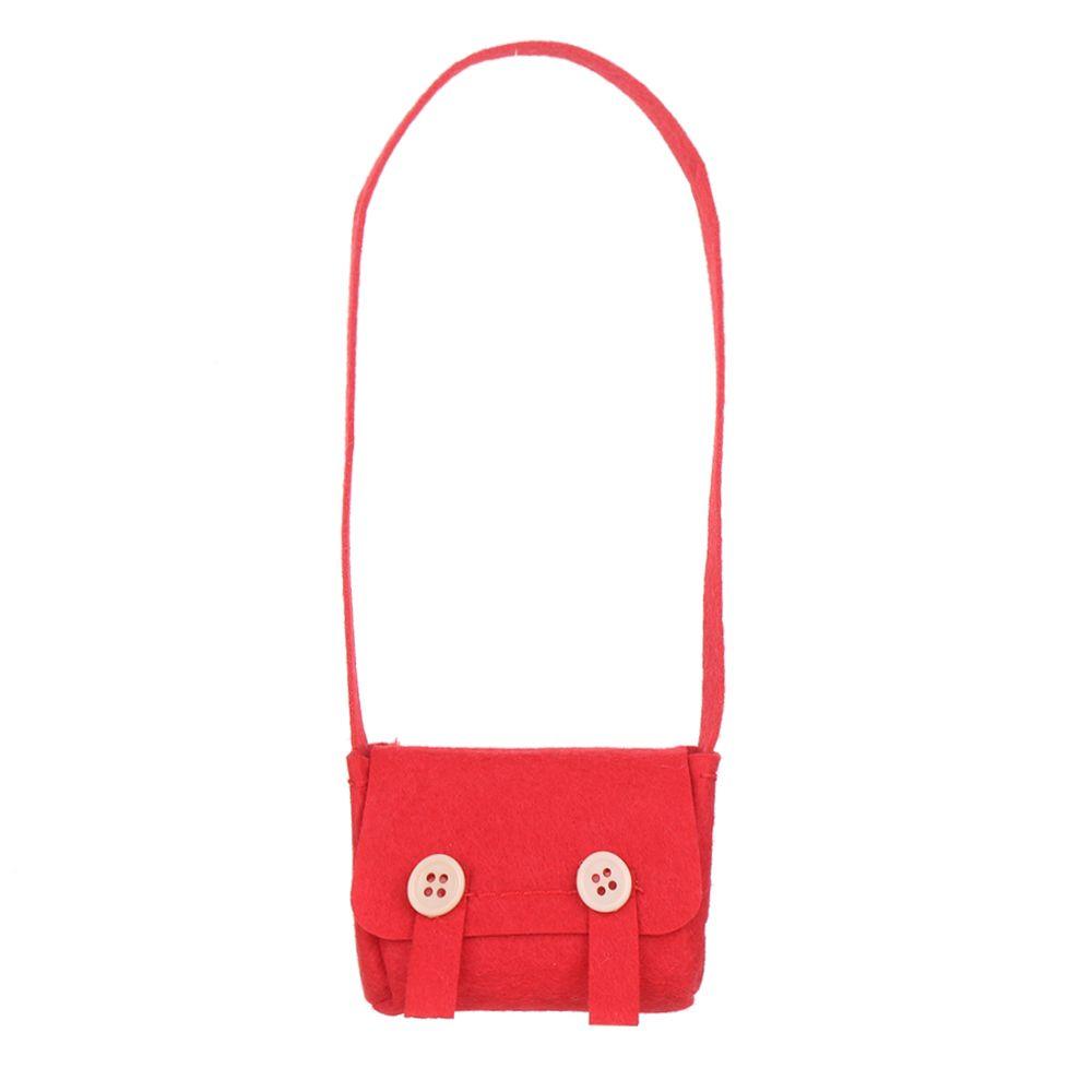 Children's Toys Plush Toy Doll Satchel Doll Accessories Doll Shoulder Bags Duck Dolls Outfit Bag