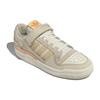 Adidas Forum 84 Low Cream White Almost Yellow Unisex Sneakers Off-White HQ6332
