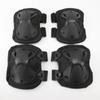 KneePad Tactical Elbow Knee Pads Military Knee Protector Army Airsoft Outdoor Sport Working Hunting Skating Safety Gear Kneecap