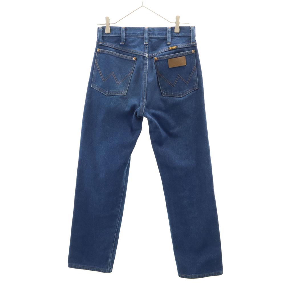 Wrangler Джинсы 90-х Old Straight w28 Мужские Б/У