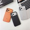 Aluminum-Magnesium Phone Case IPhone 18 Pro Max Shockproof Magnetic Slim Cover