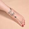 Retro Sandal Boho Style Foot Chain Bracelet Barefoot Anklet