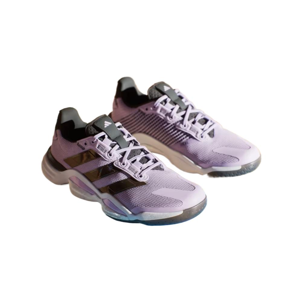 adidas Stabil 16 Powder Plum Женские Кроссовки Фиолетовый Основной Черный Облачно-Белый JP9763