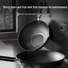 COOKER KING Stainless Steel Wok with Steamer