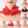 Women's  Sun Proof Thin Spring Summer Headband Cervical Vertebra Neck Scarf