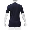 Mizuno KUGEKI Baseball Low Short 12JA0P37 Size O Undershirt, Neck, Sleeve, (14), Navy,