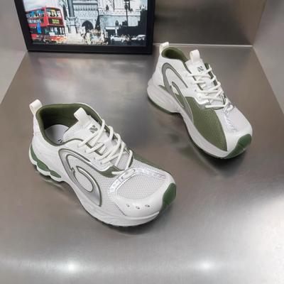 Версия из коровьей кожи~ весна 2025 года, ниша, Энн, показывающая ноги, туфли для маленьких пап, женская обувь из толстой кожи для спорта и отдыха