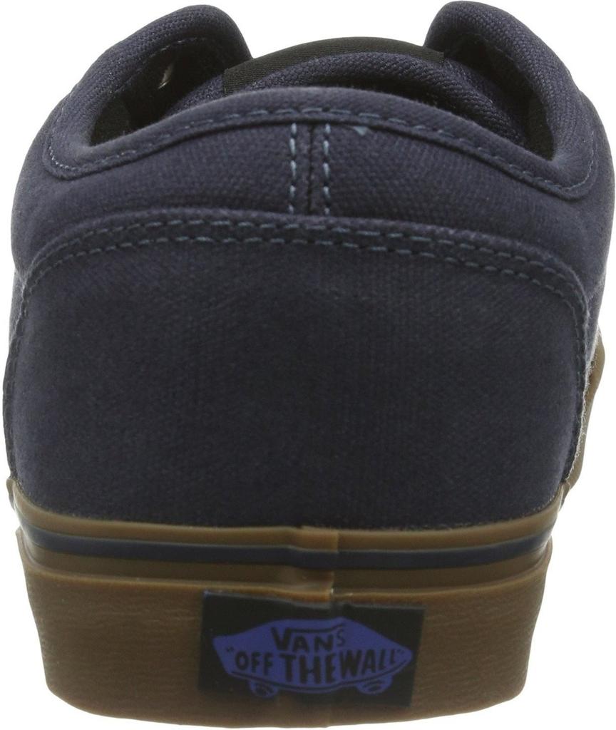 Кроссовки Vans Atwood M 12 Oz Canvas blue
