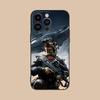 Игровой чехол для телефона с принтом Delta Force для iPhone 17 16 15 14 13 12 11 X XR XS 8 7 Air Pro Max Plus Mini Мягкий ударопрочный чехол из ТПУ