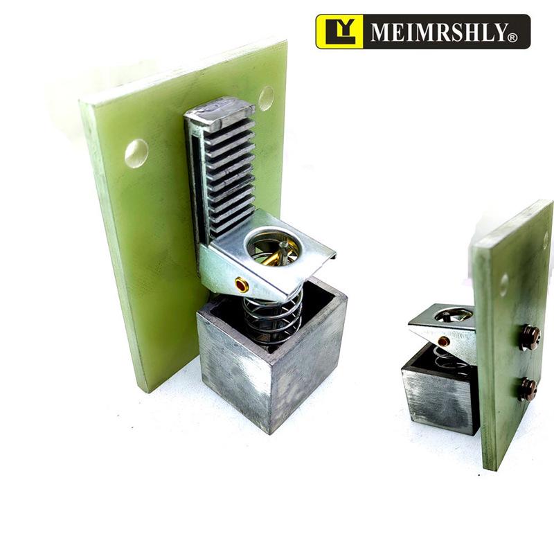 Argon Arc Welding Conductive Brush & Wire Rotating Device