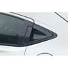 Накладки на ручки задней двери из углеродного волокна для Honda HR-V HRV 2016-