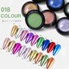 Nail Art, Nail Art Solid Mirror Powder Cosmetic Grade Solid Mirror Flour Titanium Powder Direct Sales