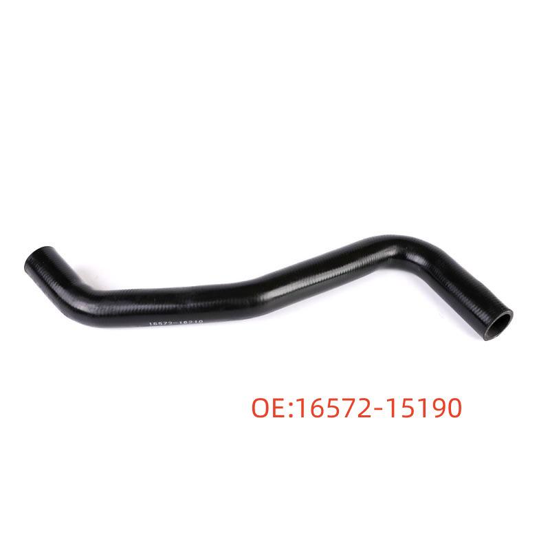 16572-15190 Toyota Car Radiator Hose