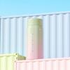 Yoyotao Peach Pocket Insulated Bottle