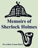 Книга Memoirs of Sherlock Holmes