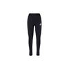 Nike High Waist Ribbed Gym Leggings Women Bottoms Black DM6072-010