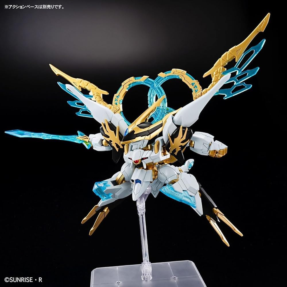 Bandai Spirits Ватару Сёрюо Модель для сборки Пластиковая фигурка с цветовой кодировкой 1:Масштаб 1:144