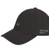 Кепка для гольфа Adidas Golf с металлическим черным логотипом, мужская, водоотталкивающая,