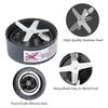 Blender Blade Replacement,Bearing Replacement Blade Compatible for NutriBullet 900W/600W-Cross Blender Blade