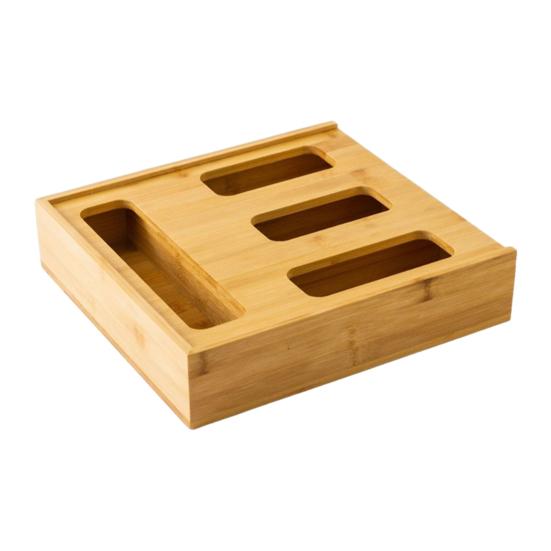 Yousheng Food Резак для пищевой пленки Диспенсер для пластиковой пленки со слайд-резаком Диспенсер для алюминиевой фольги Настенный органайзер для хранения на кухне