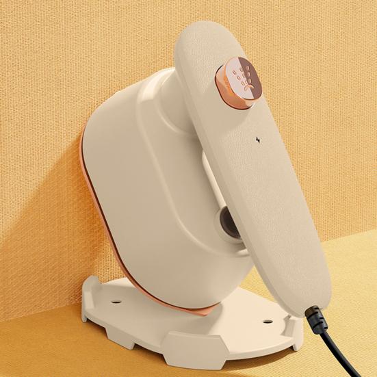 Отпариватель для одежды с интеллектуальным термостатом, защита от перегрева, удаление складок, портативный дорожный утюг с функцией пара