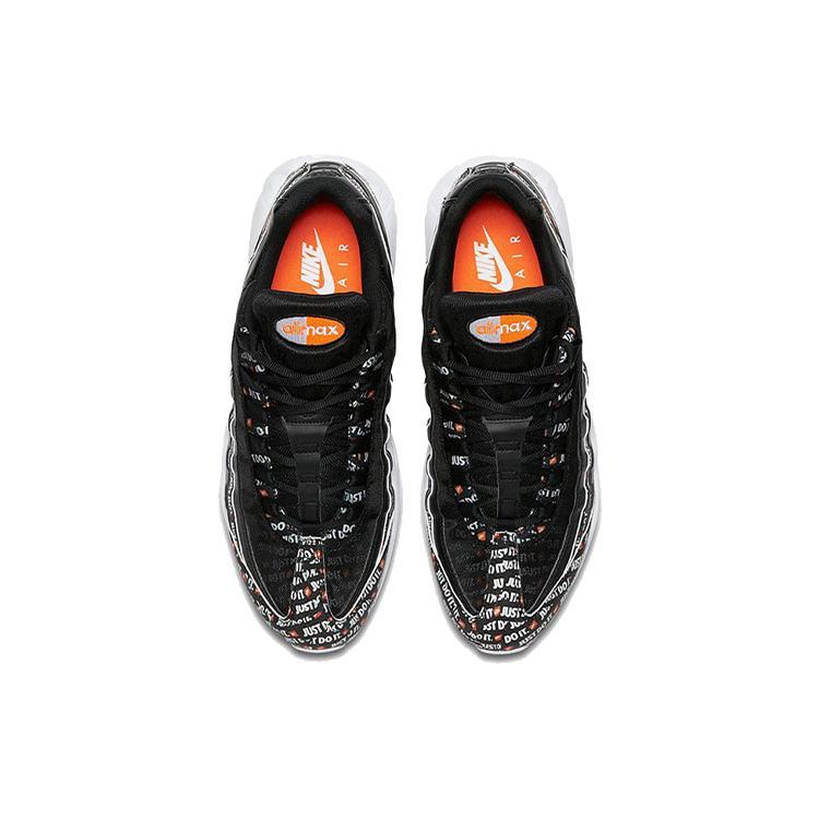 Nike Air Max 95 Just Do It Pack Черный AV6246-001