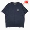 New Balance Half Club Uni Flower Short Sleeve Tee Nbnefco233 59 Short Sleeve Round