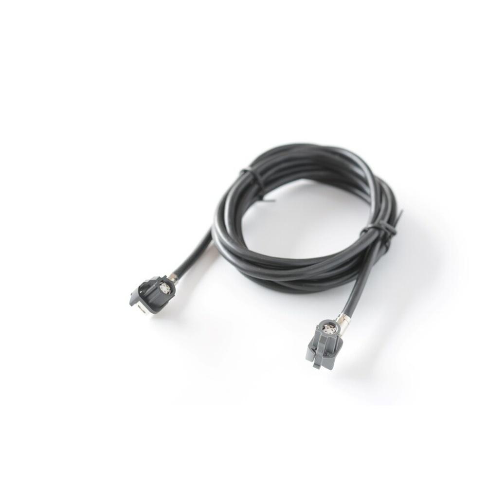 Oxygen-free Copper Wire MIB USB LVDS Cable For Navigation Upgrade High-strength Material 180CM Length For BMW MIB System